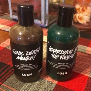 Lush Sonic Death Monkey & Guardians of the Forest